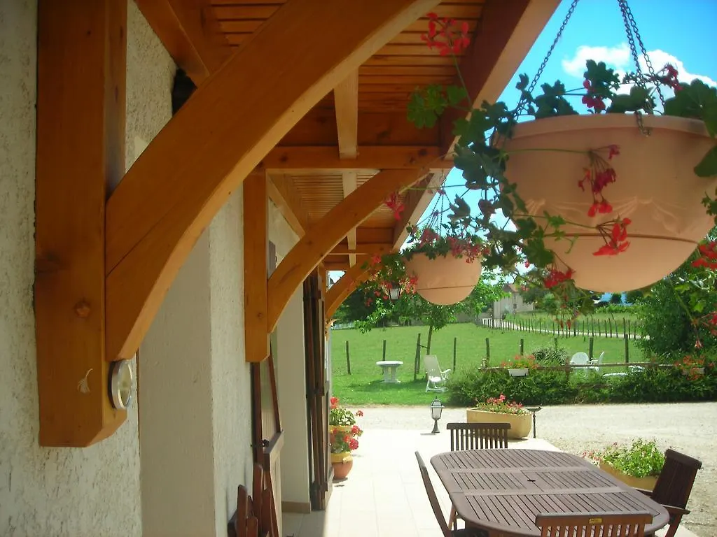 Villa La Bardeliere Corbelin