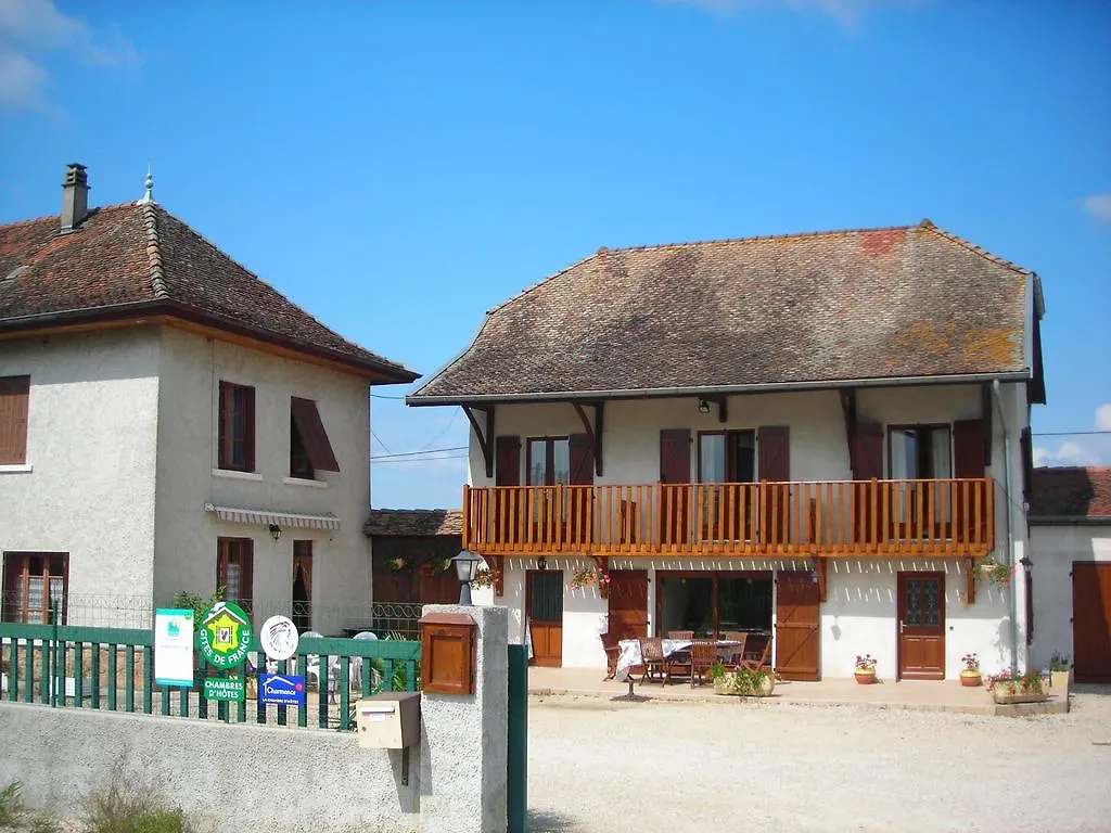 Villa La Bardeliere Corbelin