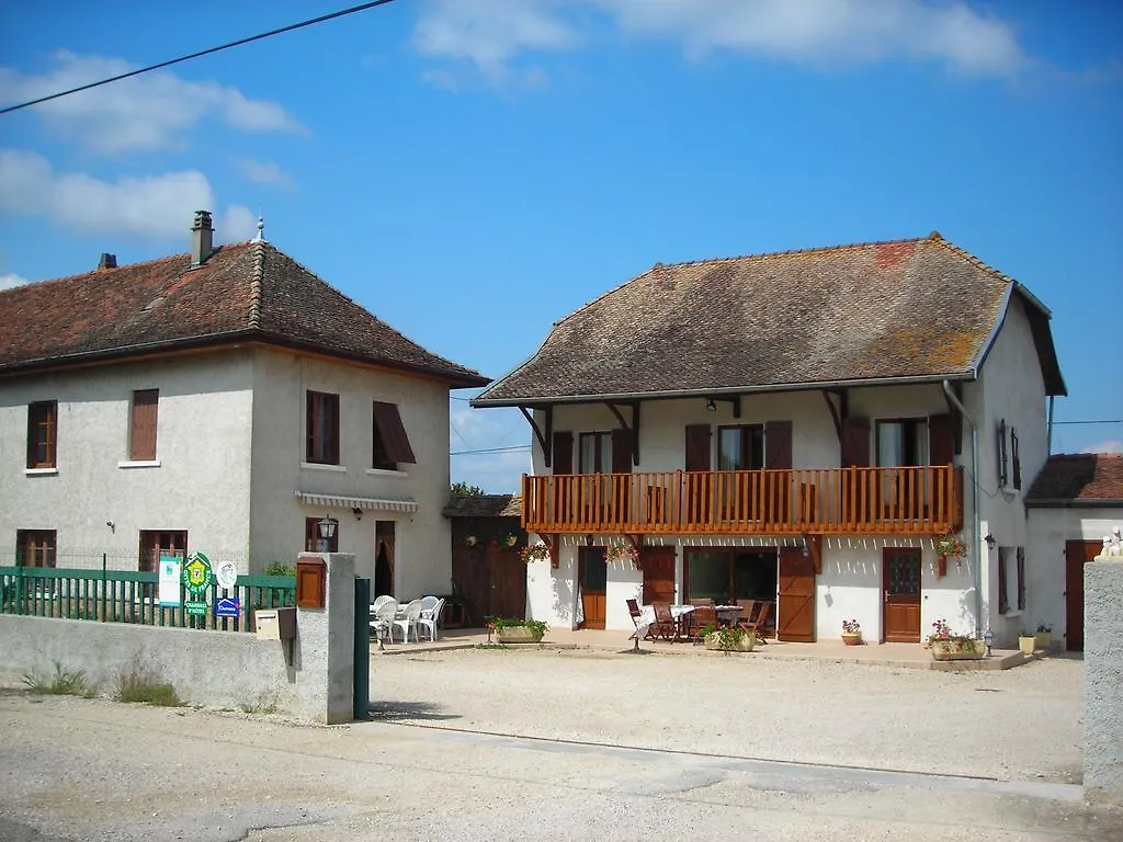 Villa La Bardeliere Corbelin