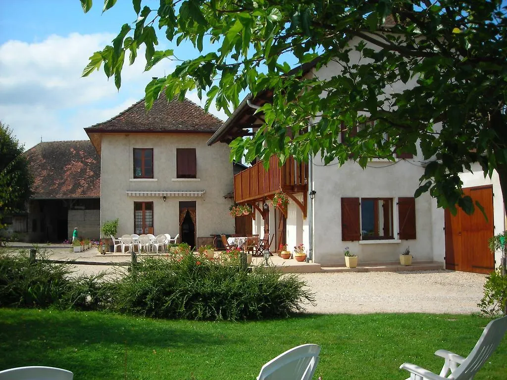 Villa La Bardeliere Corbelin Frankreich