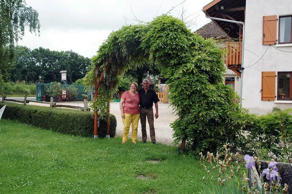 Bauernhof Villa La Bardeliere Corbelin