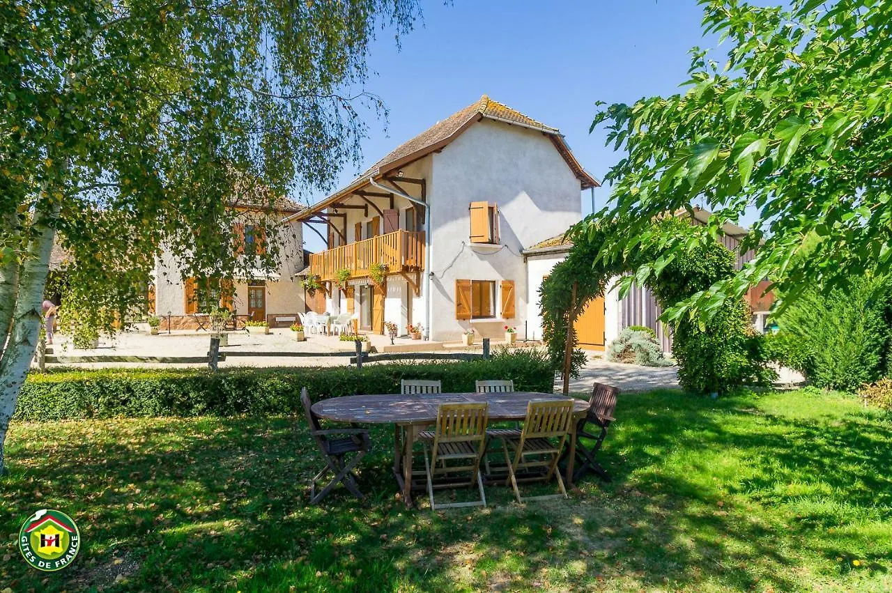 Villa La Bardeliere Corbelin Bauernhof