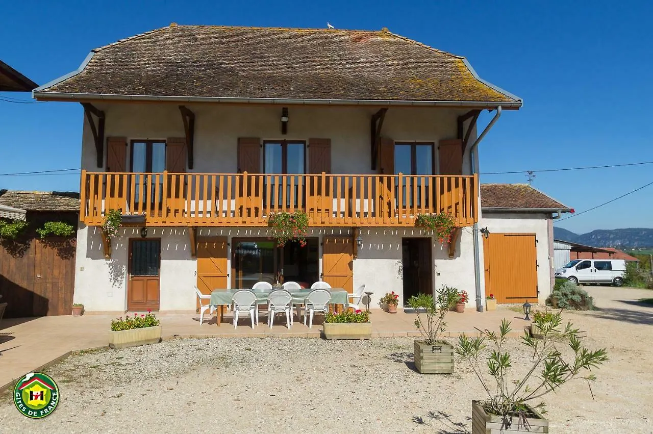 Villa La Bardeliere Corbelin