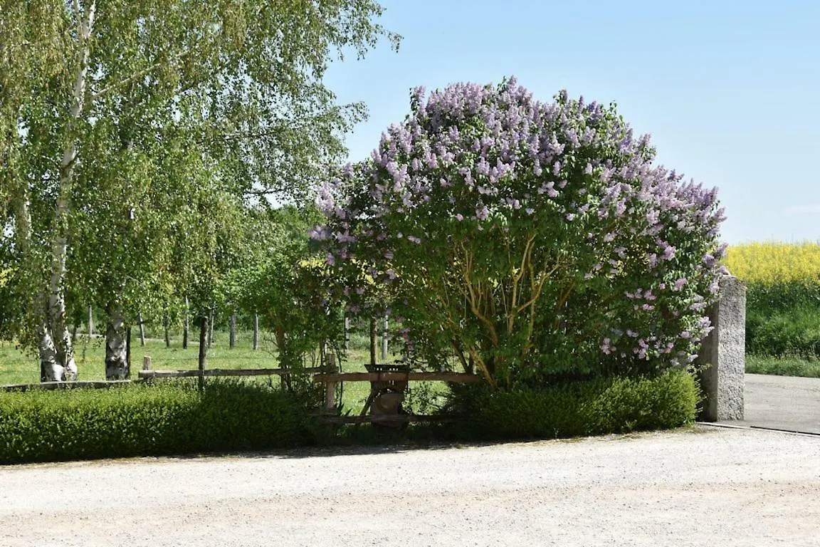 Bauernhof Villa La Bardeliere Corbelin Frankreich
