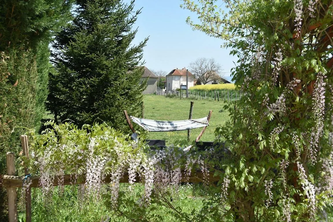 Bauernhof Villa La Bardeliere Corbelin
