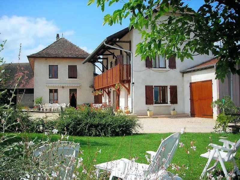 Villa La Bardeliere Corbelin